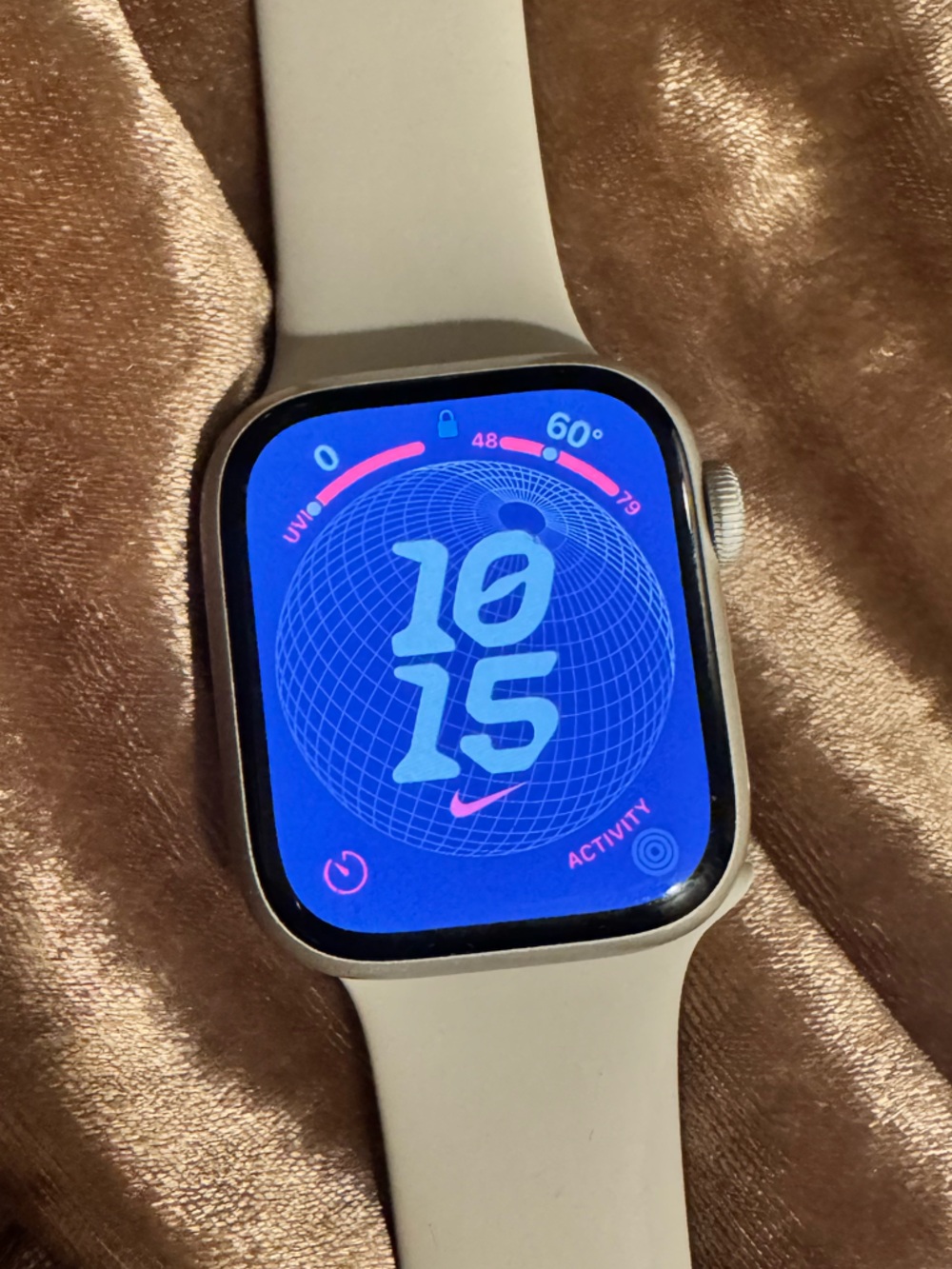 NWOT Apple Watch Series 7 with GPS & Cellular